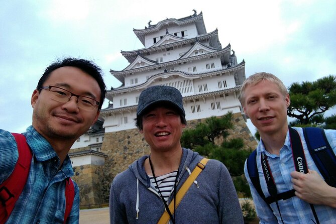 2.5 Hour Private History and Culture Tour in Himeji Castle - How to fit this into your Himeji day plan