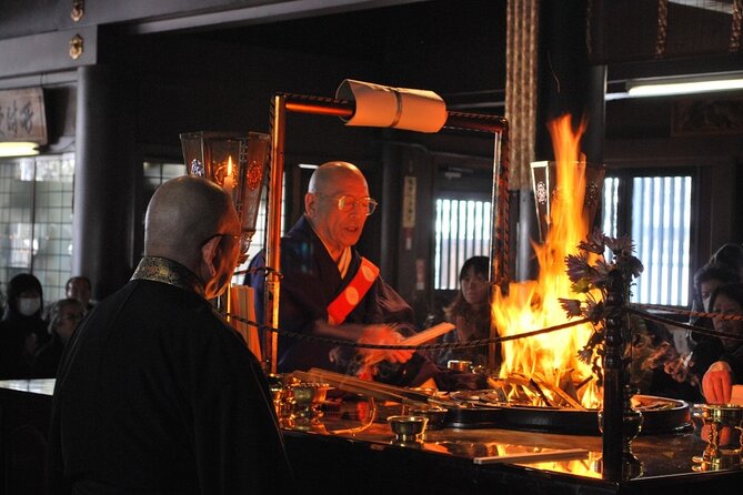 2-Day Zenkoji Overnight Tour with 'Shukubo' Temple Lodging - A temple night in Nagano, with real structure