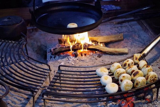 2-Day Zenkoji Overnight Tour with 'Shukubo' Temple Lodging - Food culture angle: why sake and local seasonings matter