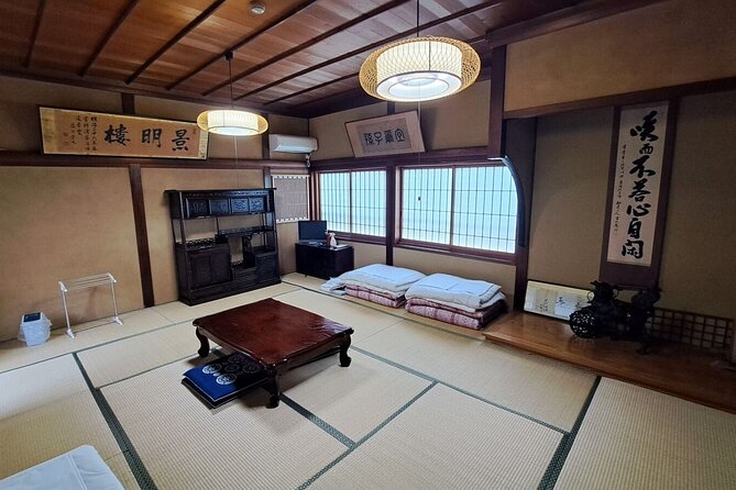 2-Day Zenkoji Overnight Tour with 'Shukubo' Temple Lodging - Zenko-ji time: guided insight plus your own wandering window