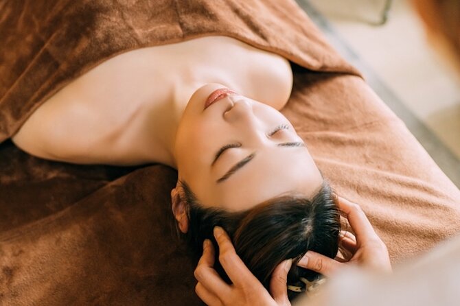 2-Hour Oriental Body and Head Massage in Kyoto Japan - Two massage styles: shiatsu you can keep your clothes on, or aroma oil for deep relaxation