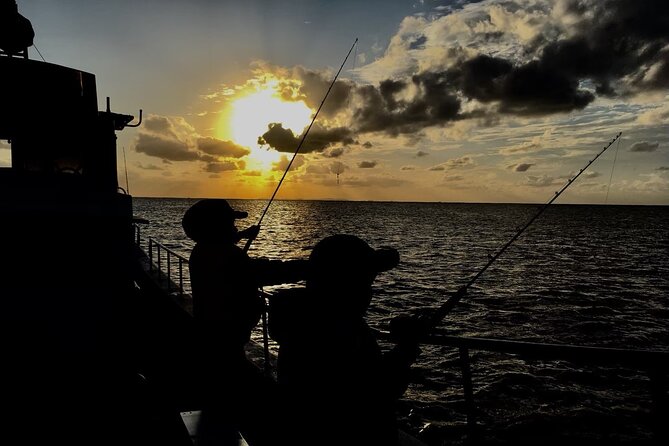 2 hours family fishing in Okinawa - After fishing: what happens to your catch and where you eat (extra)