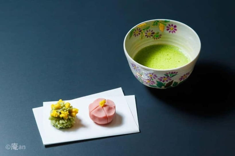 2 Types of Japanese Sweets making and Tea Ceremony - Key things to know before you go