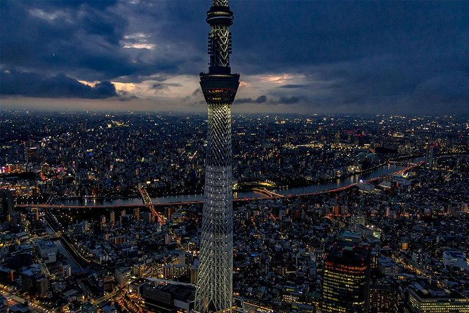 25-Min Downtown Helicopter Tour : Tokyo Skytree and Tokyo Tower - Who this helicopter tour is best for