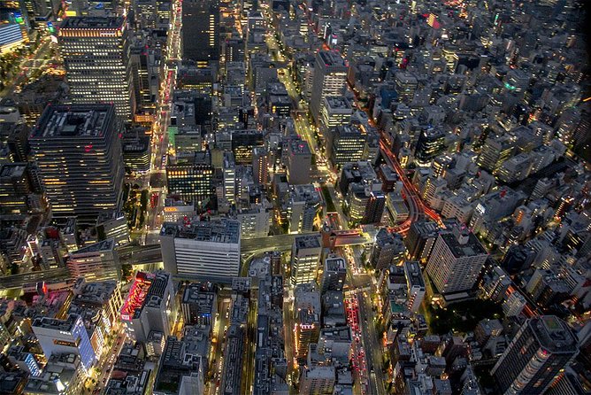 25-Min Downtown Helicopter Tour : Tokyo Skytree and Tokyo Tower - Weight limits and who can participate
