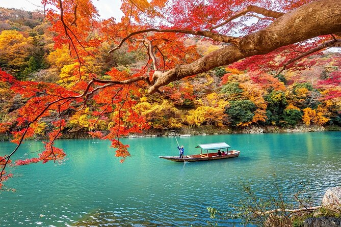 3 Days Private Osaka Kyoto and Nara Tour With English Driver - Key highlights worth planning around