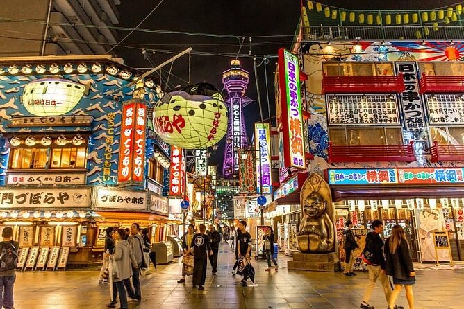 3 Days Private Osaka Kyoto and Nara Tour With English Driver - Nara day: Nara Park deer time, Todai-ji, and temple variety