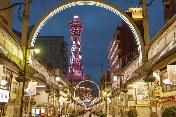 3 Days Private Osaka Kyoto and Nara Tour With English Driver - Kyoto day: Arashiyama, Kinkaku-ji, Fushimi Inari, and Gion after dark energy