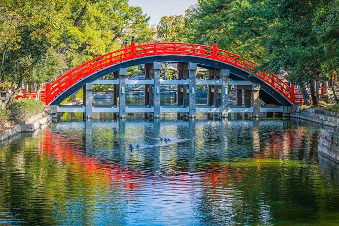 3 Days Private Osaka Kyoto and Nara Tour With English Driver - Price and what you get for $1,646.41 per group