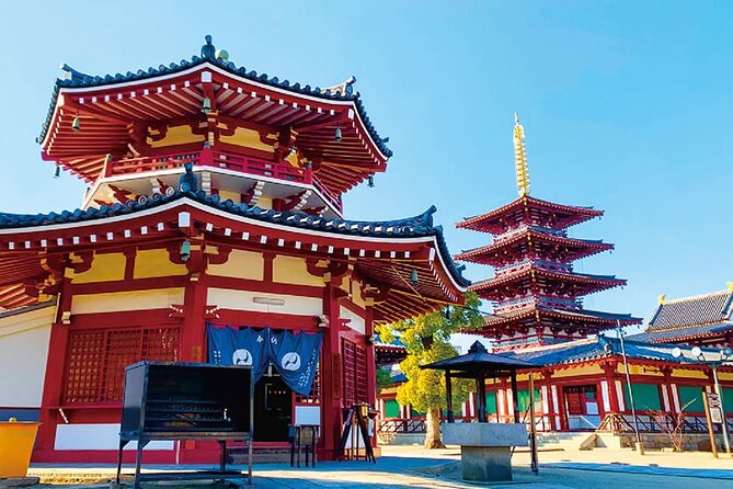 3 Days Private Osaka Kyoto and Nara Tour With English Driver - What English driver support changes day to day