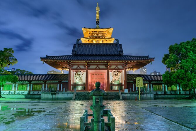 3 Days Private Osaka Kyoto and Nara Tour With English Driver - Who should book this Osaka, Kyoto, and Nara private tour