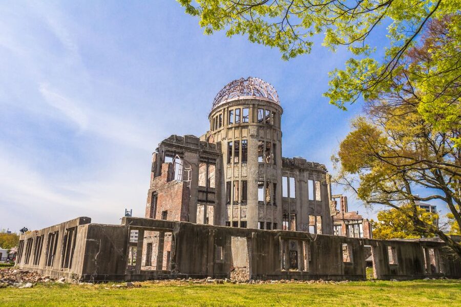 3 Departures: Hiroshima & Miyajima Trip with Indian Lunch - A full-day Hiroshima and Miyajima loop, with Indian lunch included