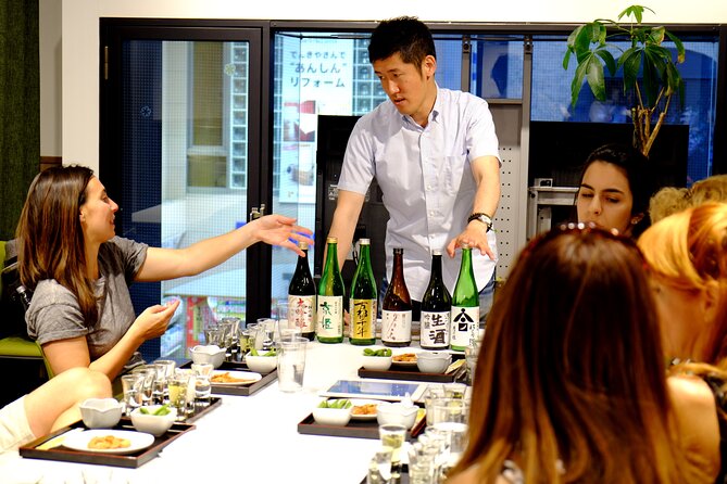 3-Hour Kyoto Insider Sake Brewery Tour with Tastings & Pairings - Entering Kyoto’s Sake World via the Gekkeikan Okura Museum