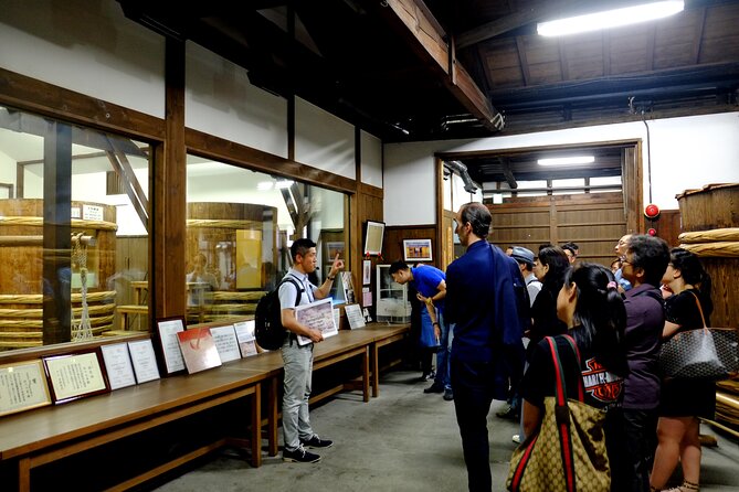 3-Hour Kyoto Insider Sake Brewery Tour with Tastings & Pairings - Who Should Book This Sake Tour (and Who Might Not)