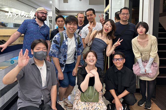 3 Hours Karaoke Party with All you can drink Soft Drinks - Meeting people the straightforward way