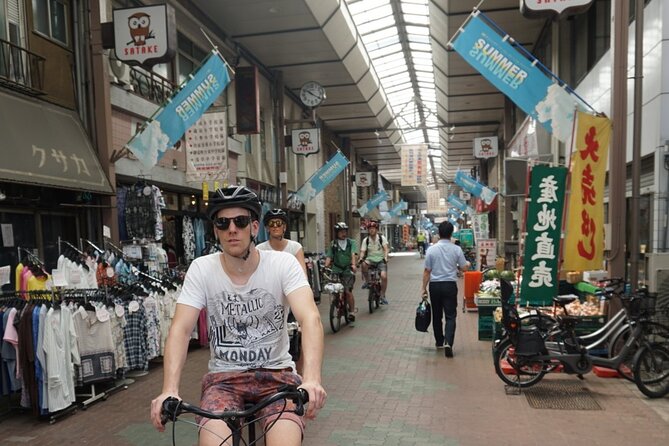 3h Tokyo E-Bike Tour: Hidden Gems, and Local Life with guide - Akihabara: subculture Tokyo without turning into a maze