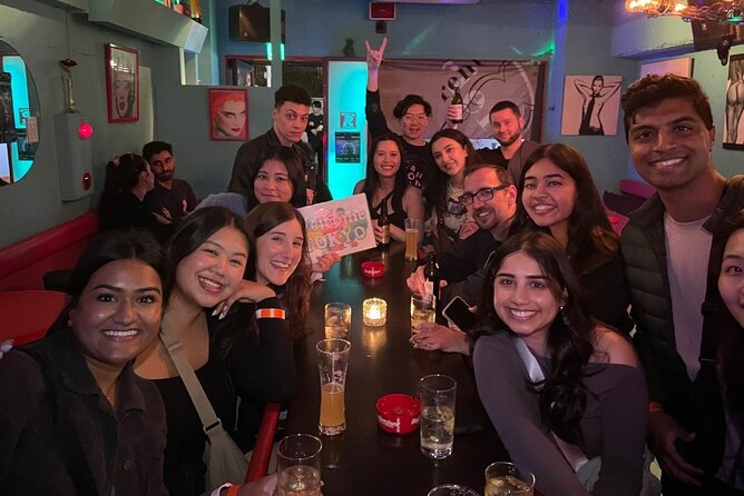3Hour Osaka Pub Crawl Bar Hopping Nightlife Guided Tour in Namba - Key highlights worth your attention