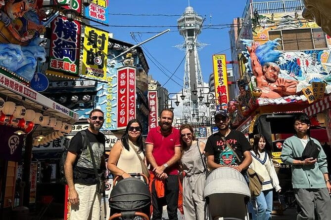 4/5/6 Hours Private Osaka Tour Designed for Cruise Passengers - Why this Osaka cruise day tour fits your schedule