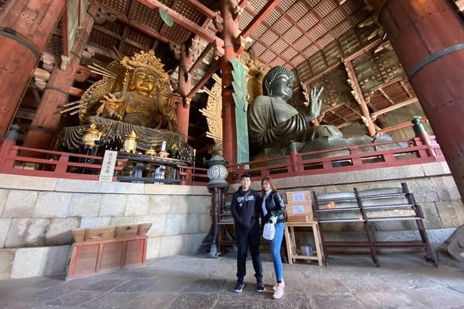 4/5/6 Hours Private Osaka Tour Designed for Cruise Passengers - Kuromon Market: food hall energy, guided so you don’t get lost
