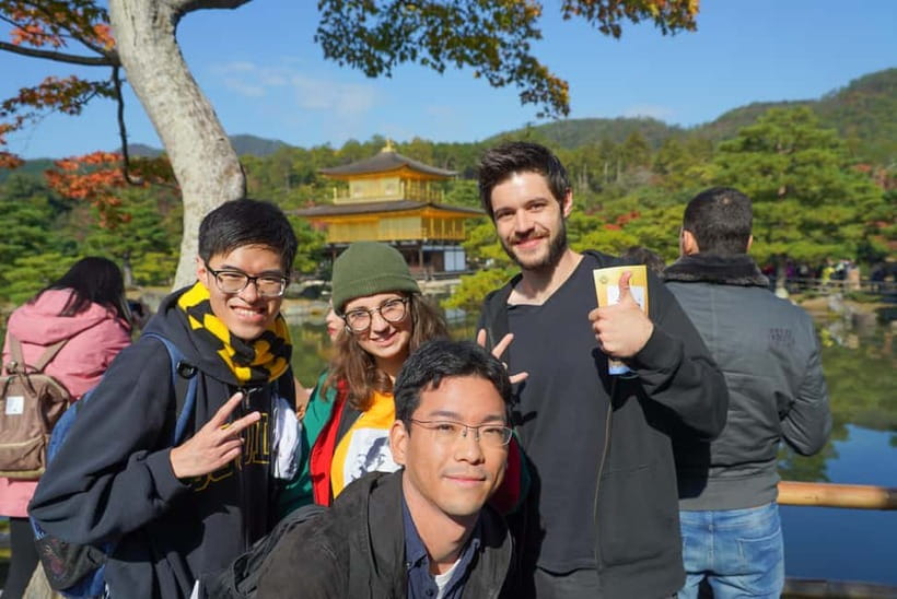 4.5-hr Kyoto Historical Highlights Bike Tour with UNESCO - Kamo River to Gion: the easy start that sets the tone