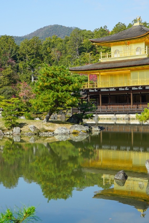 4.5-hr Kyoto Historical Highlights Bike Tour with UNESCO - Nanzen-ji and Heian Shrine: more Zen, plus photogenic temple moments