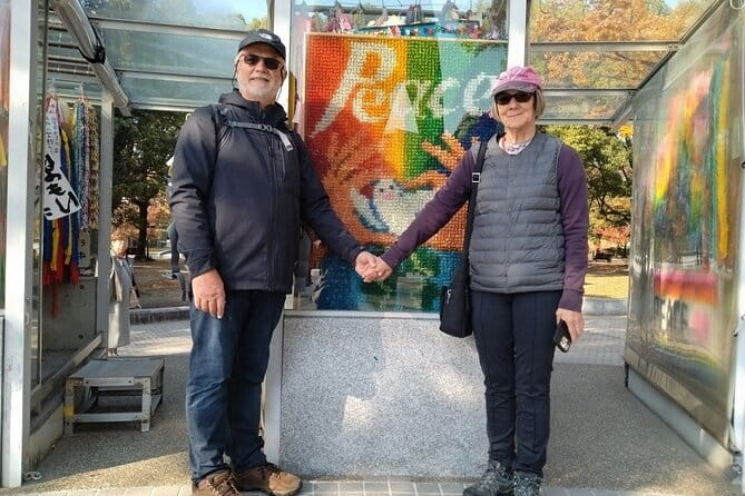4 Hour Private Hiroshima City Walking Tour - Price and value for a private half-day in Hiroshima