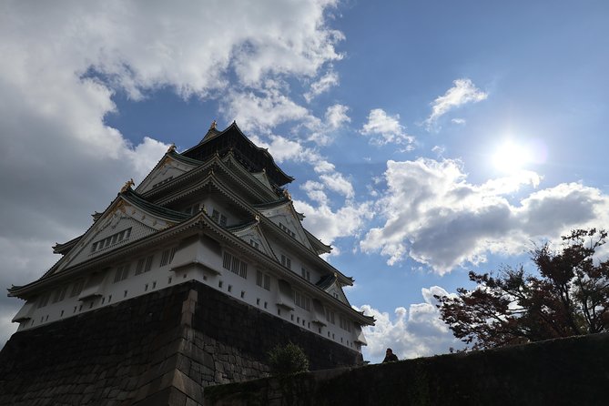 5-Hour Osaka Bike Tour to the Neighborhood of Osaka Castle - Why this Osaka Castle bike tour feels easier than sightseeing on foot
