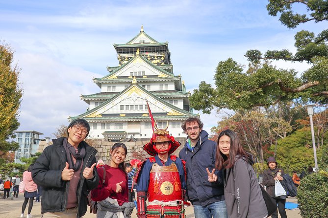 5-Hour Osaka Bike Tour to the Neighborhood of Osaka Castle - Stop 2: Osaka Museum of Housing and Living, Edo life in old streets