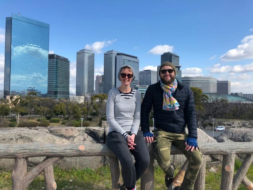 5-Hour Osaka Highlights Bike Tour with Lunch - Osaka Tenmangu Shrine: the stop that gives the city meaning