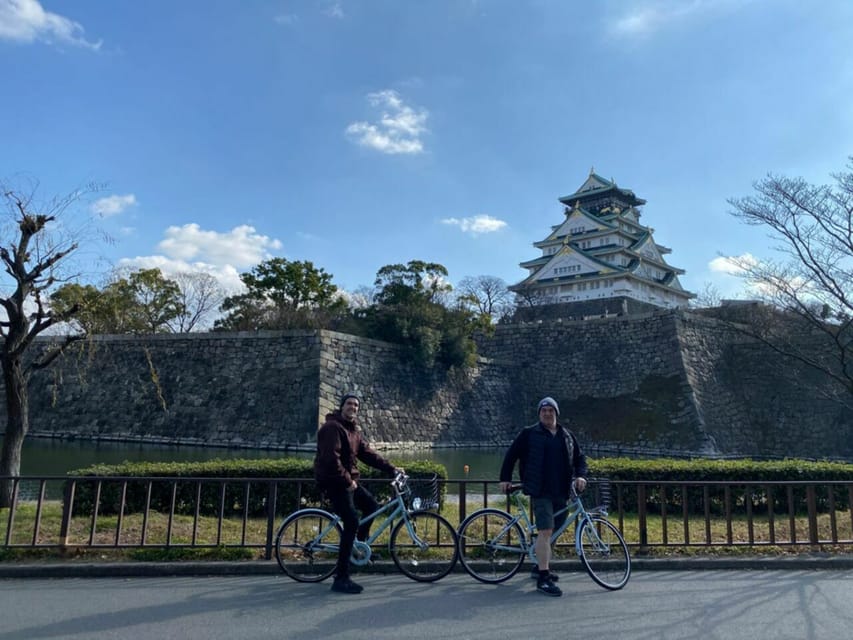 5-Hour Osaka Highlights Bike Tour with Lunch - Who this bike tour fits best (and who should pick something else)