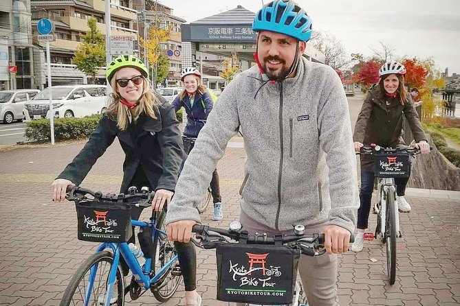 5 Top Highlights of Kyoto Full Day Bike Tour (E-bike option) - The 8:30 start at Saga-Arashiyama, and how the day flows
