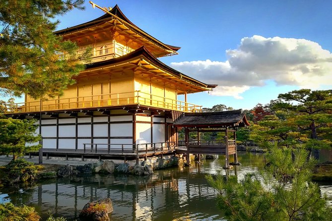 5 Top Highlights of Kyoto Full Day Bike Tour (E-bike option) - Stop 3: Gion in a pocket-sized time window