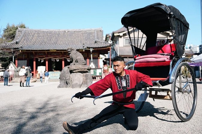 [60 minutes] Rickshaw tour around Asakusa [Complete Asakusa tour/power spots] - Price and Value: Is $66.05 Worth It?