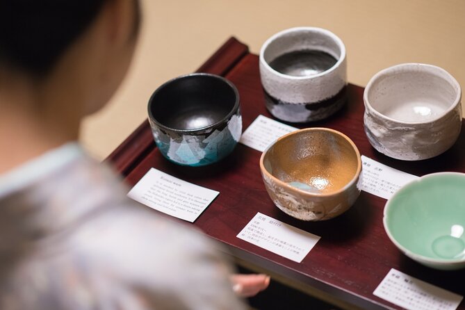 A 90 min. Tea ceremony Workshop In The Authentic Tea Room - Sakura tea welcome and the 10-minute Chado orientation