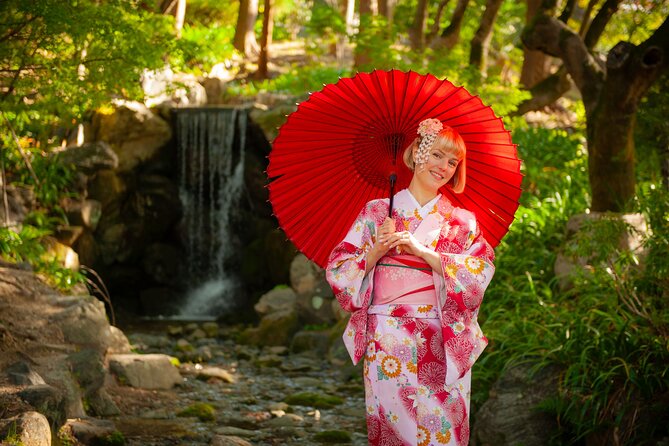 A Privately Guided Photoshoot in Beautiful Kyoto by a Pro - Key highlights before you book