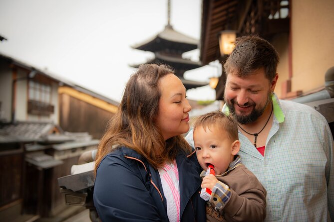 A Privately Guided Photoshoot in Beautiful Kyoto by a Pro - The real payoff, editing delivered fast to Google Drive