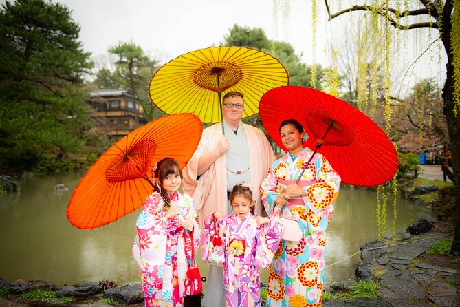 A Privately Guided Photoshoot in Beautiful Kyoto by a Pro - Gion and Higashiyama in 60 minutes, how the route really works