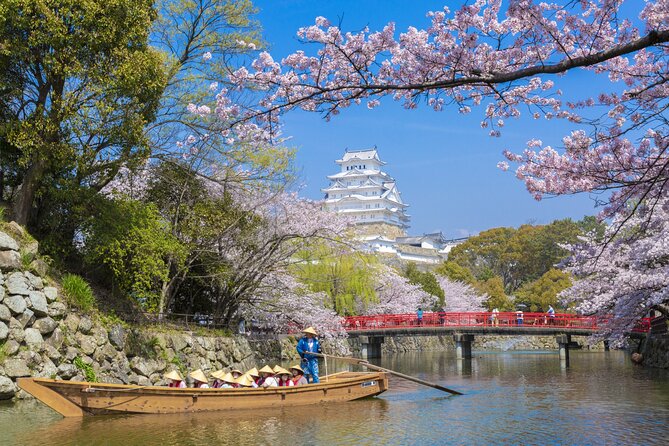 A Tour to Visit Himeji's Popular Destinations in a day! - Mt. Shosha Ropeway and the Mountain Approach That Saves Your Energy