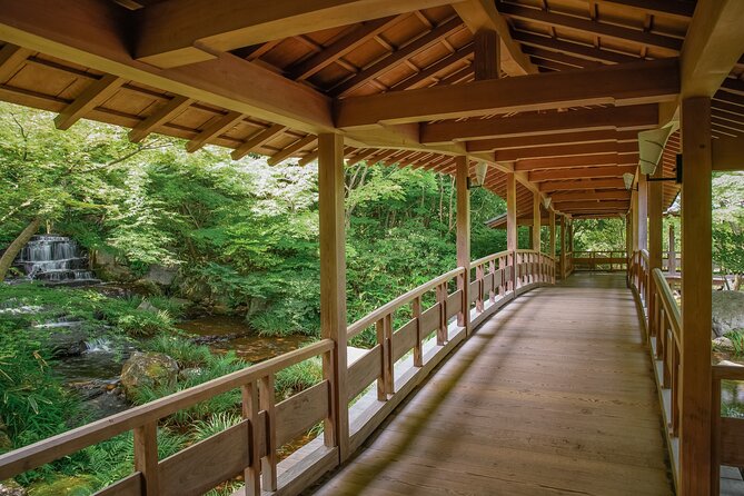 A Tour to Visit Himeji's Popular Destinations in a day! - Engyo-ji Temple Maniden: Buddhist Architecture With Real Mountain Air