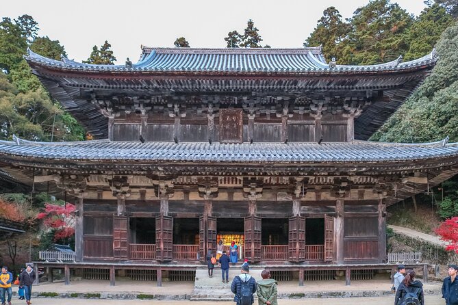 A Tour to Visit Himeji's Popular Destinations in a day! - What to Expect From the Walk: A Mountain Path Day, Not a Couch Tour