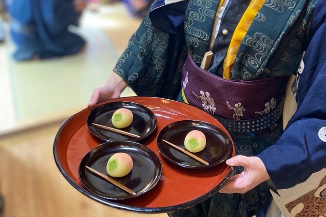 A Unique Antique Kimono and Tea ceremony Experience in English - Tea Ceremony Etiquette, Explained Like It’s Meant for You