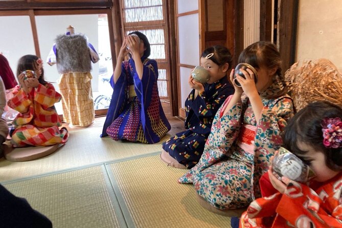 A Unique Antique Kimono and Tea ceremony Experience in English - Matcha Basics: Ritual First, Technical Later