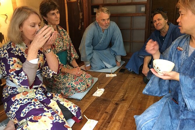 A Unique Antique Kimono and Tea ceremony Experience in English - Group Size, English Instruction, and Timing That Works