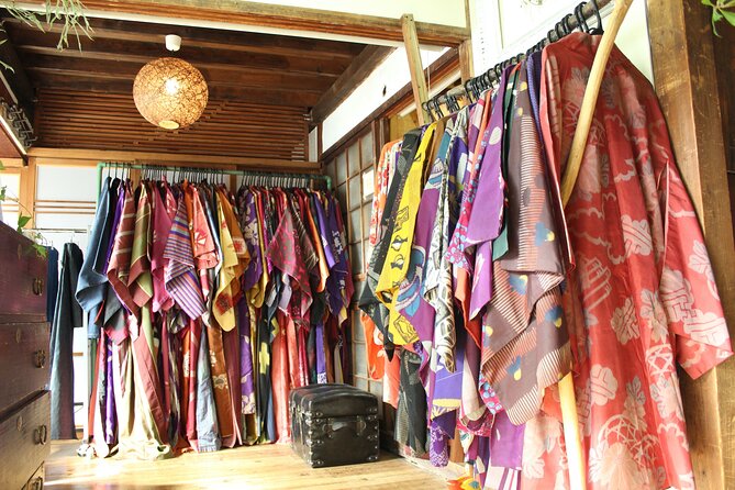 A Unique Antique Kimono and Tea ceremony Experience in English - Price and Value: What You Pay For and Why It Feels Fair