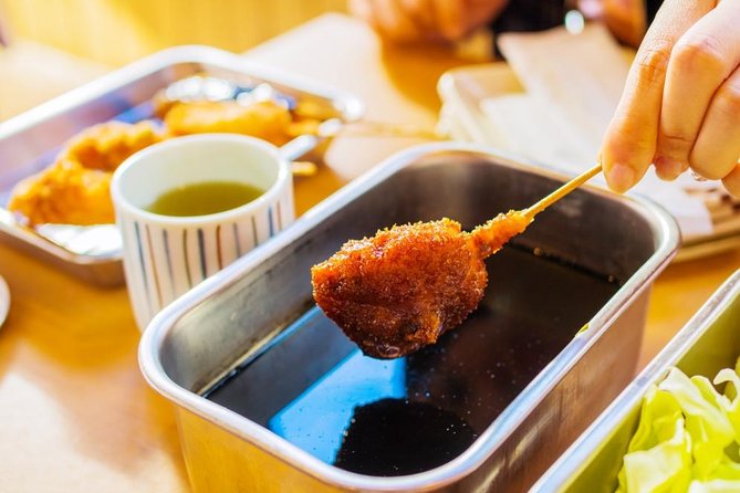 Absolute Osaka Food Tour - Guide power: how the stories actually change what you taste
