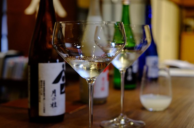 Advanced Kyoto Insider Sake Tasting Experience - How to Prepare: Lunch First, Then Taste With Focus