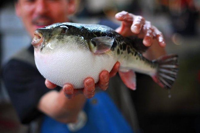 Adventurous Japanese Food Tour in Tokyo - Key moments that make this tour special