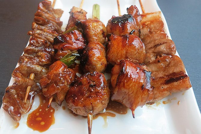 Adventurous Japanese Food Tour in Tokyo - Why Ginza works for an adventurous Tokyo food crawl