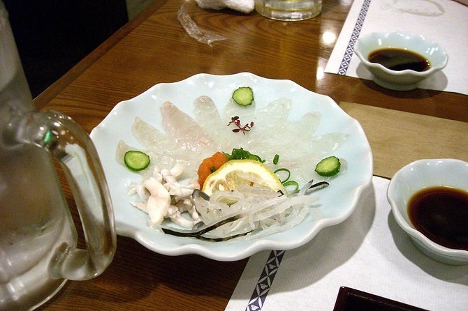 Adventurous Japanese Food Tour in Tokyo - 2.5 hours on foot, and how the pace can feel
