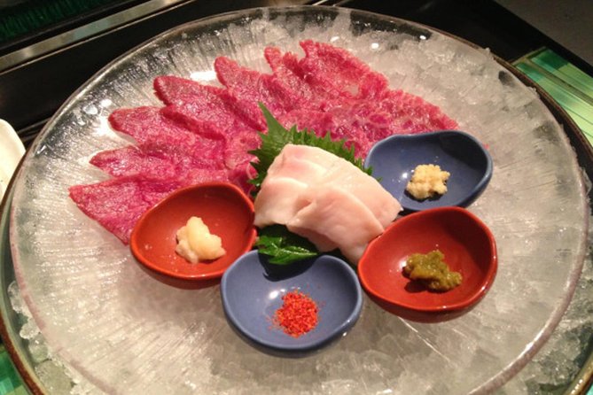Adventurous Japanese Food Tour in Tokyo - Price, inclusions, and what you still pay yourself